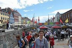 バルト海クルーズ
