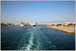 シルバーシー 地中海クルーズ