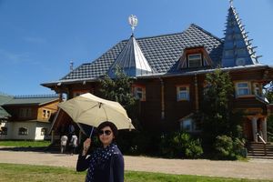 ボルガ川クルーズ